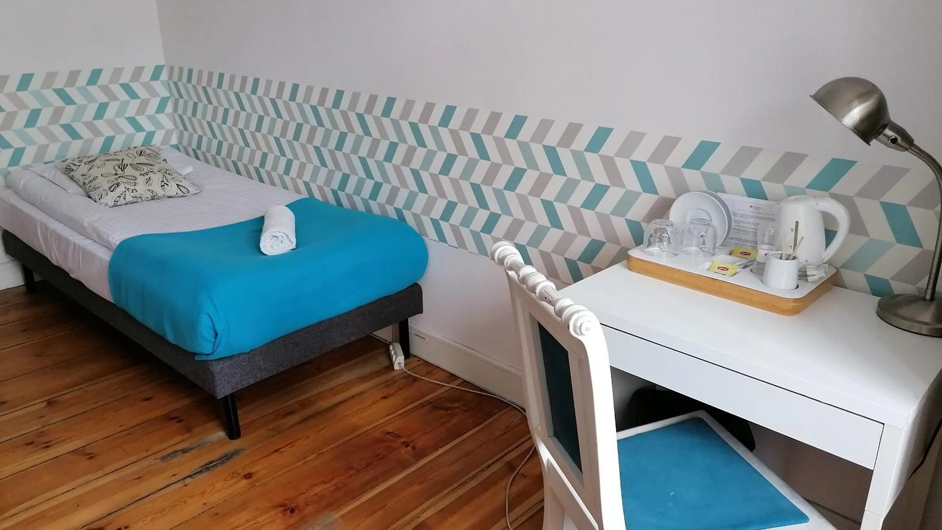 Апарт-отель Blooms Inn - City Center Poznan By Friendly Apartments