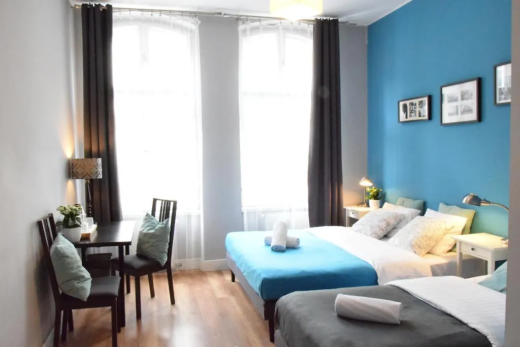 Апарт-отель Blooms Inn - City Center Poznan By Friendly Apartments