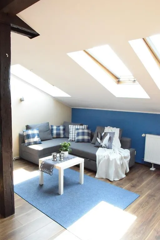 Апарт-отель Blooms Inn - City Center Poznan By Friendly Apartments Польша