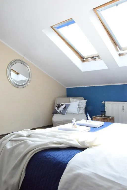 Blooms Inn - City Center Poznan By Friendly Apartments Lengyelország