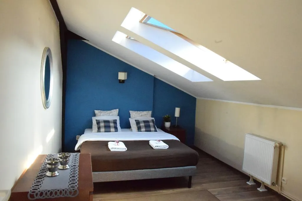 Apartmanhotel Blooms Inn - City Center Poznan By Friendly Apartments