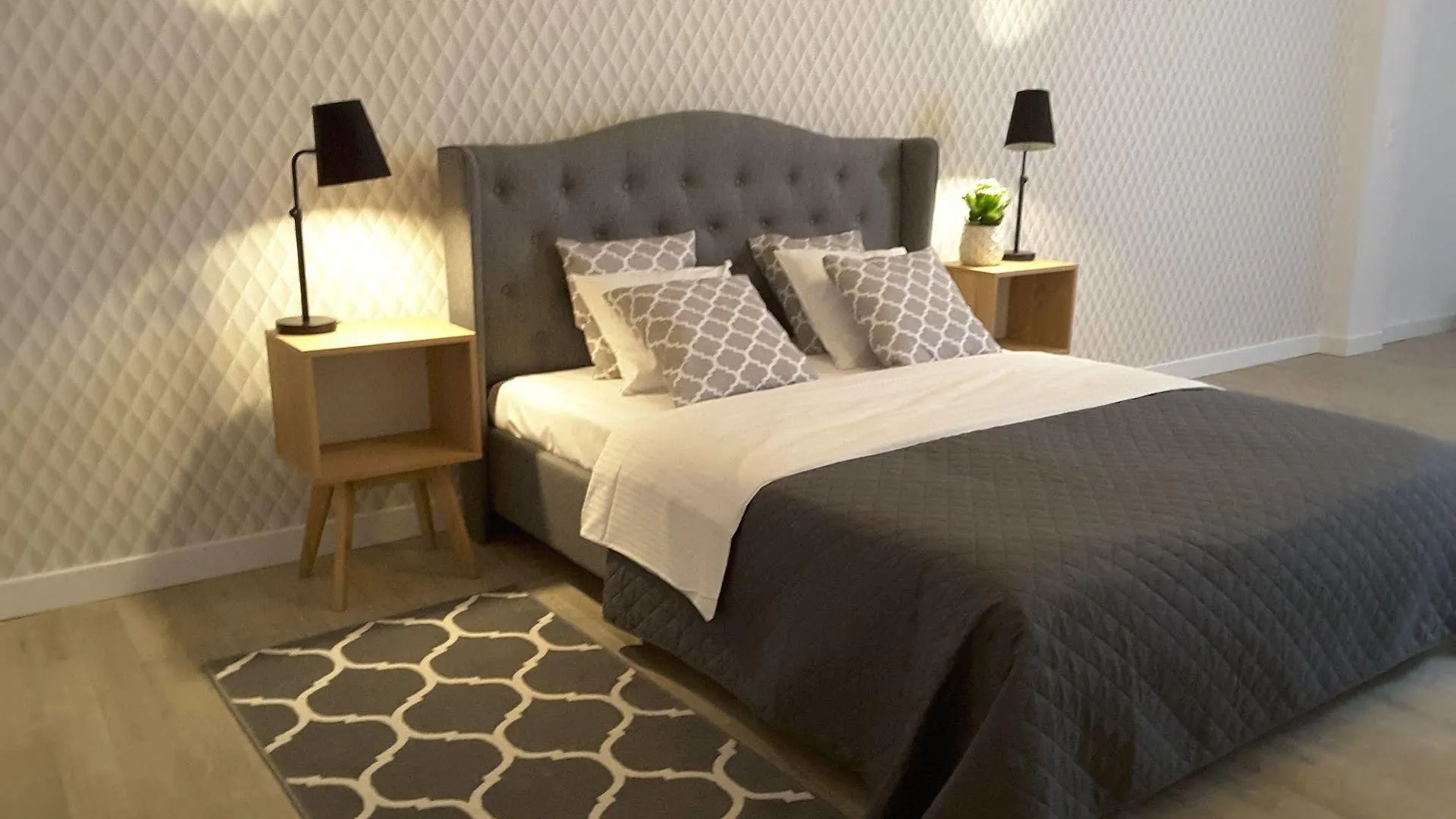 Апарт-отель Blooms Inn - City Center Poznan By Friendly Apartments Польша