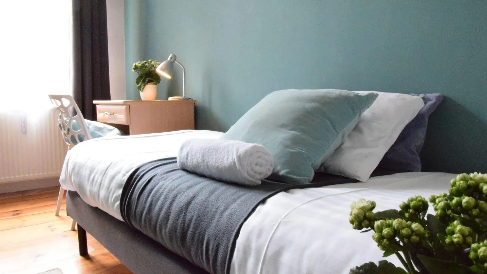 Apart Otel Blooms Inn - City Center Poznan By Friendly Apartments