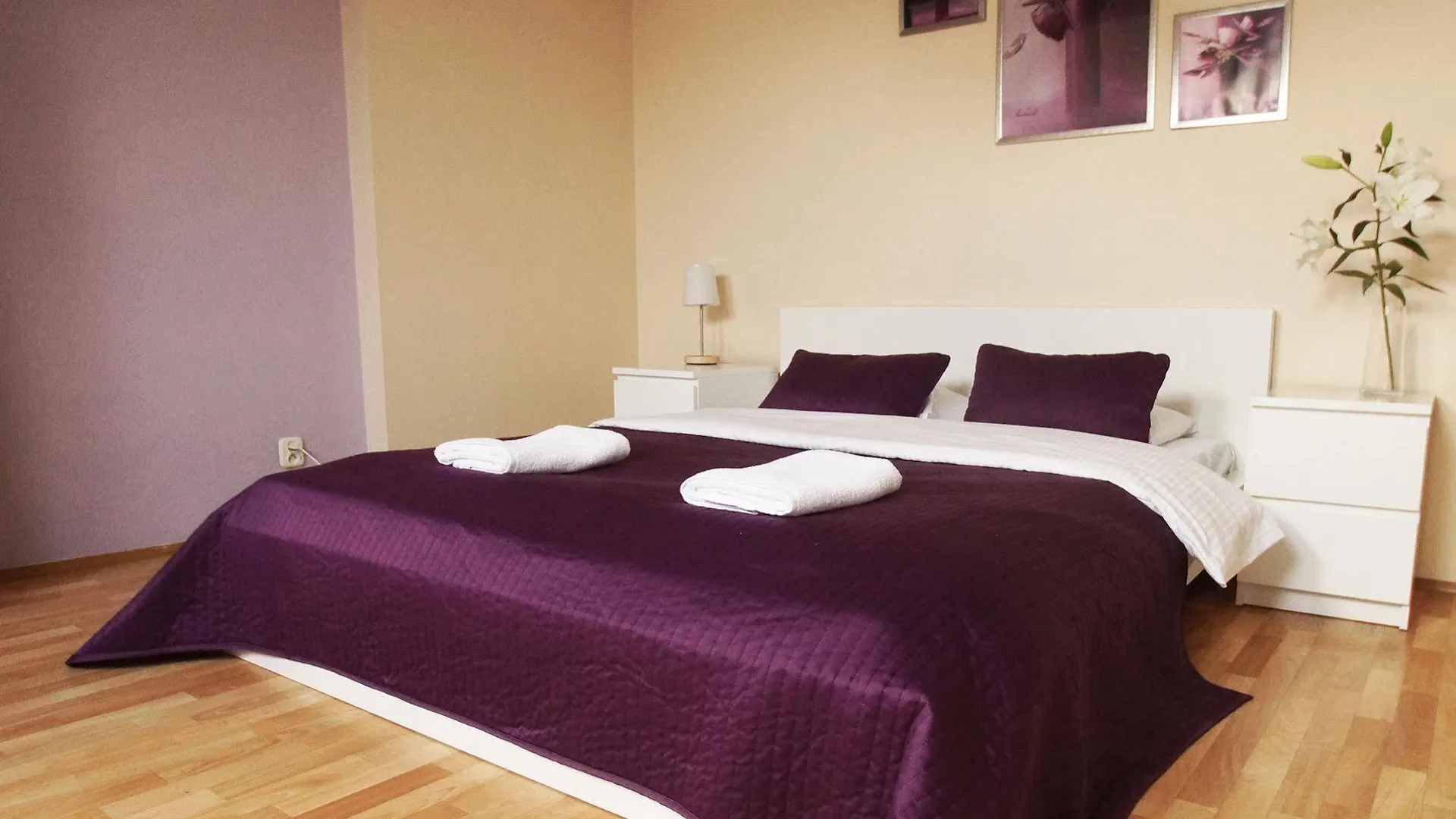 Blooms Inn - City Center Poznan By Friendly Apartments Апарт-отель