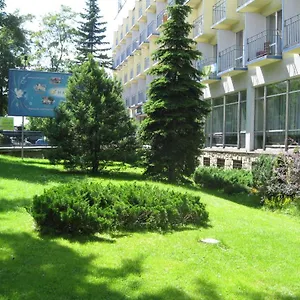 *** Üdülőközpont Kolejarz Natura Tour Lengyelország